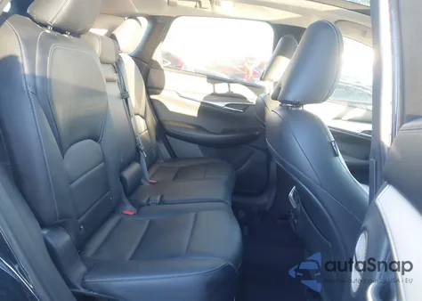 2019 Infiniti Qx50 Essential from USA, damaged, VIN 3PCAJ5M35KF104510